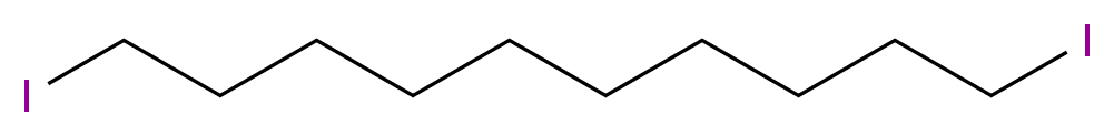 1,10-Diiododecane 98%_分子结构_CAS_16355-92-3)