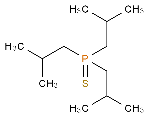 CAS_3982-87-4 分子结构