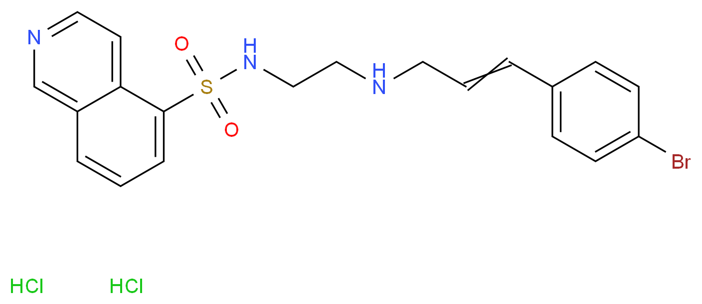 CAS_127243-85-0 分子结构