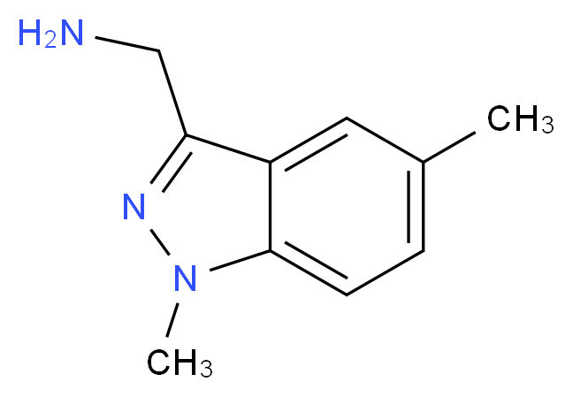 CAS_1060817-08-4 分子结构