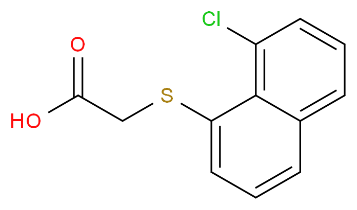 CAS_129-94-2 分子结构