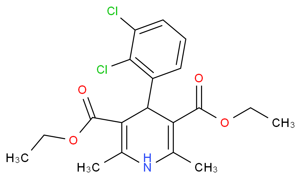 CAS_79925-38-5 分子结构