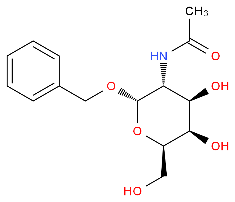 Benzyl-2-acetamido-2-deoxy-alpha-D-galactopyranosie_分子结构_CAS_3554-93-6)