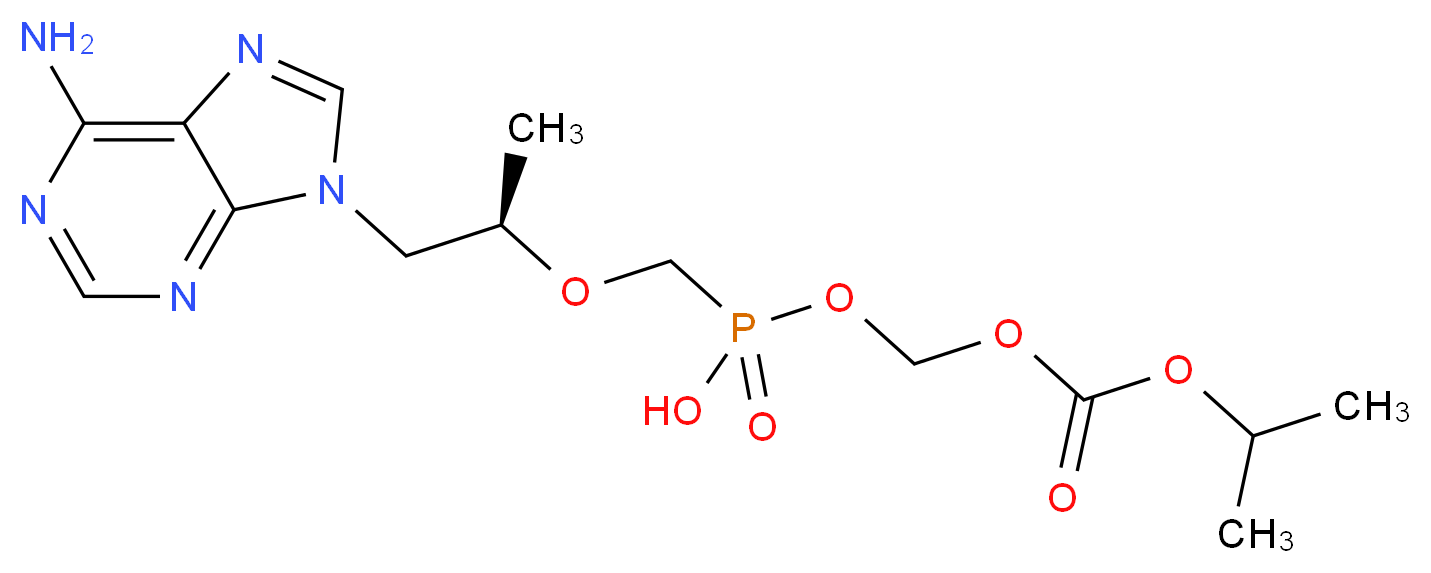 CAS_211364-69-1 分子结构