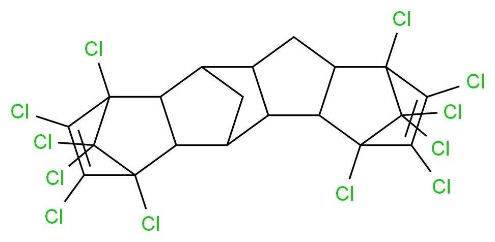 CAS_13560-90-2 分子结构