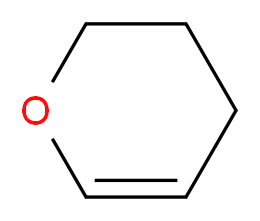 CAS_110-87-2 分子结构