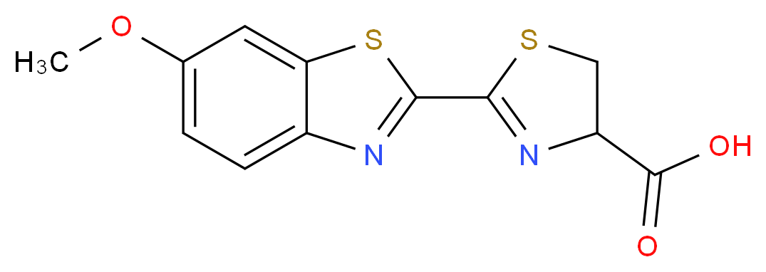 CAS_3022-11-5 分子结构
