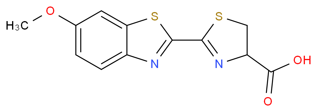 CAS_3022-11-5 molecular structure