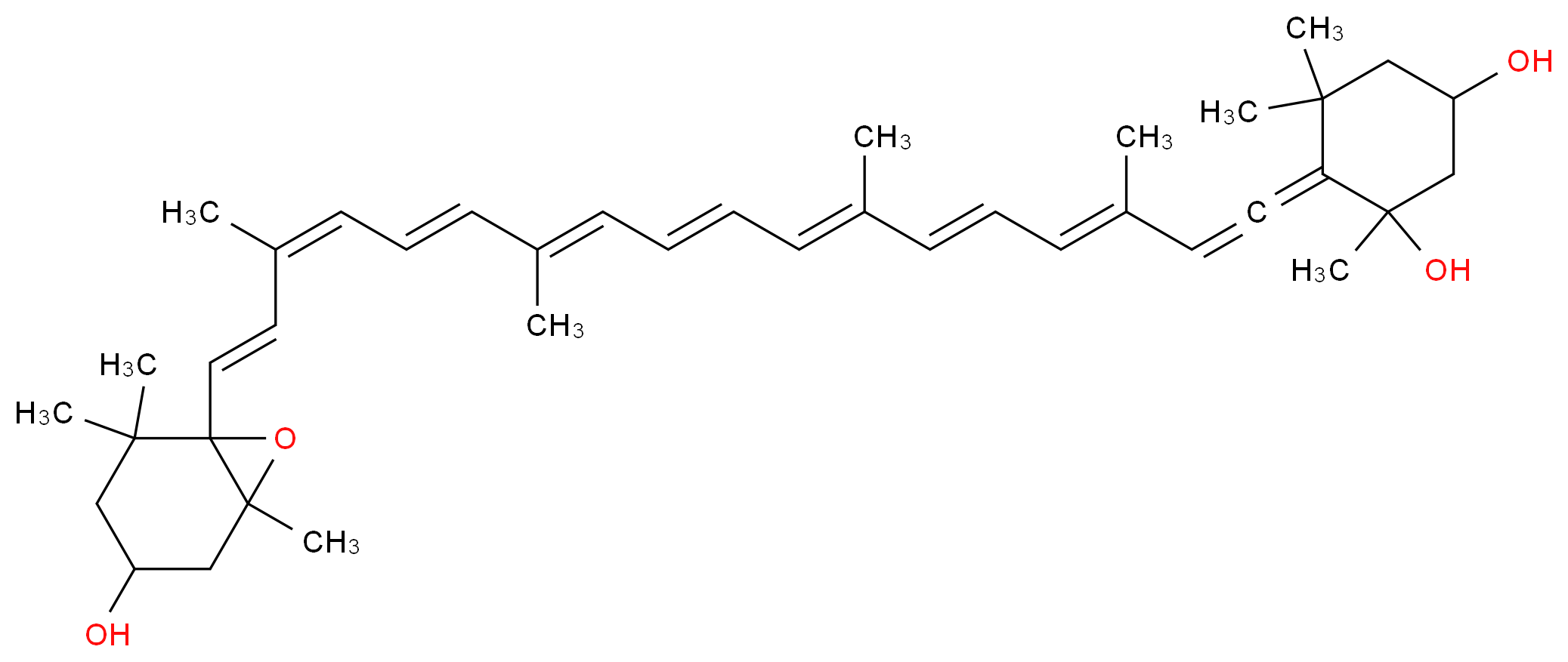 CAS_14660-91-4 分子结构
