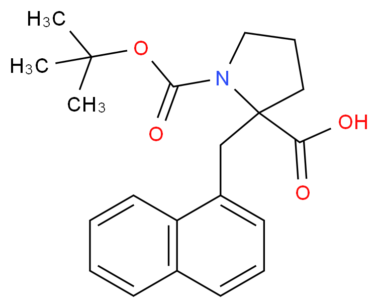 CAS_351002-65-8 分子结构