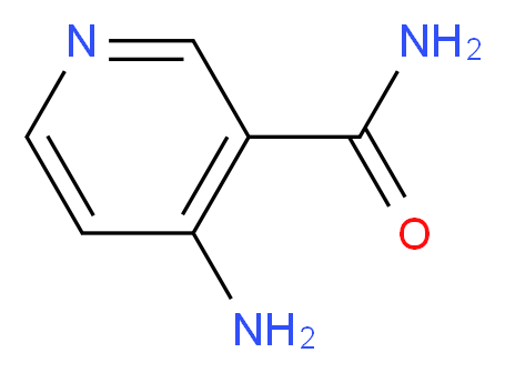 CAS_7418-66-8 分子结构