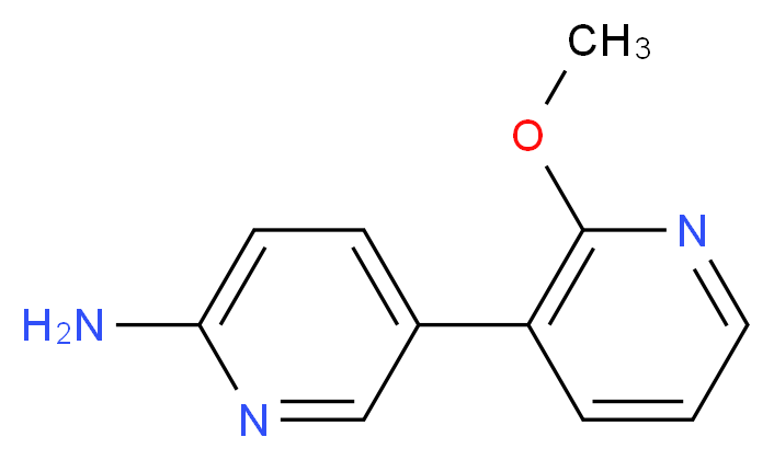CAS_1196152-56-3 分子结构