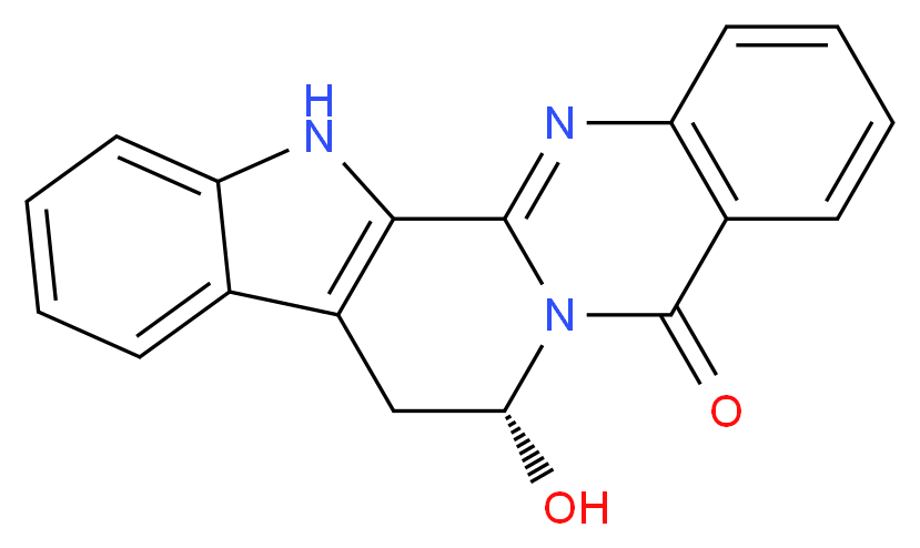 CAS_163815-35-8 分子结构