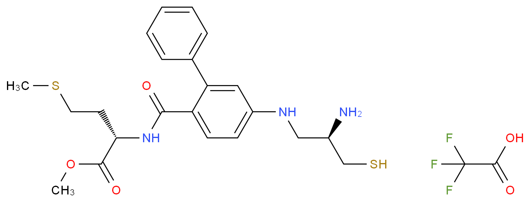 CAS_170006-73-2(freebase) 分子结构