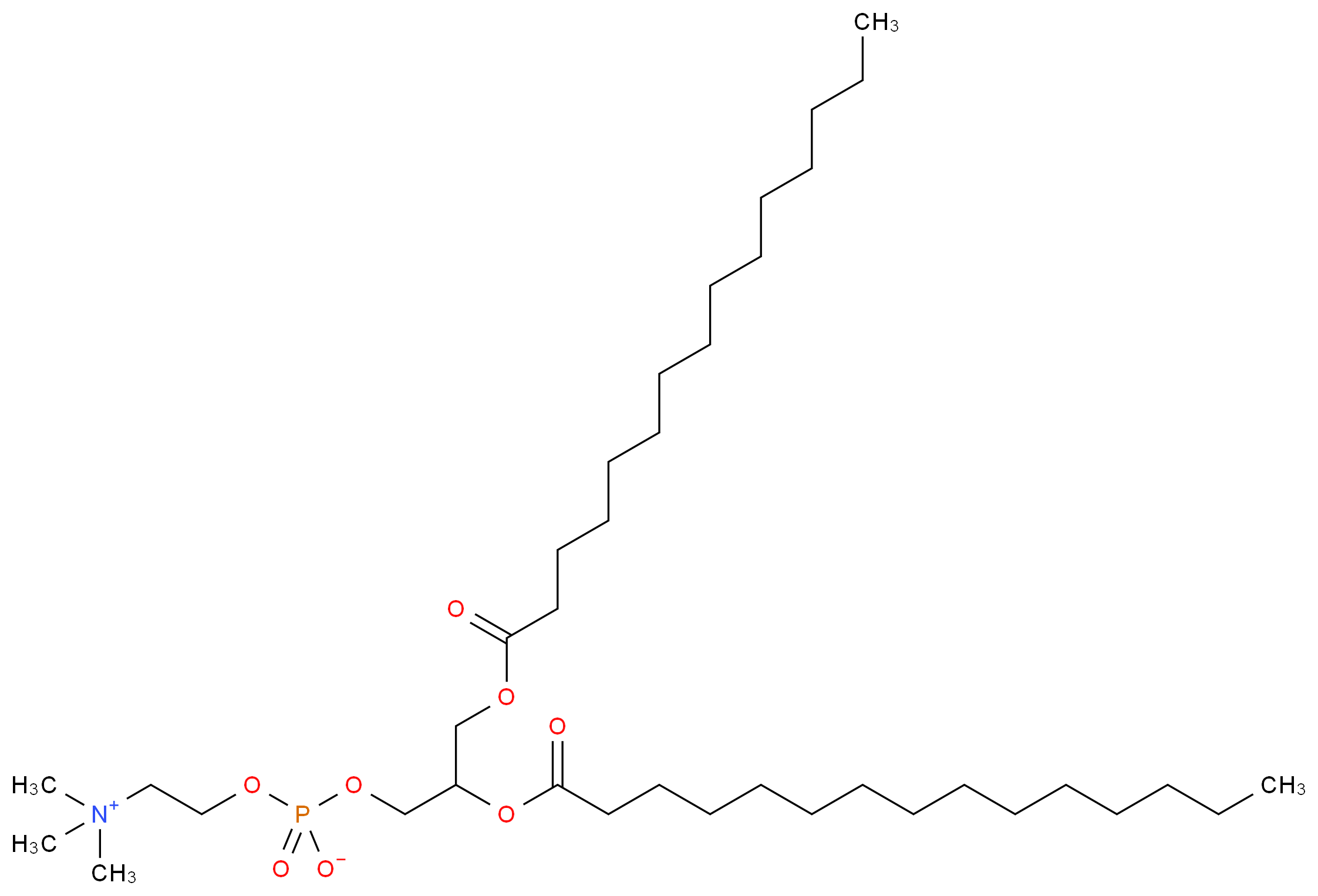 CAS_3355-27-9 分子结构