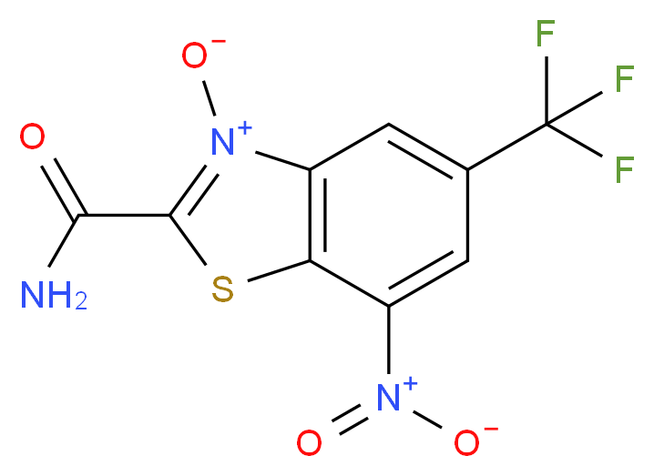 CAS_40533-25-3 分子结构