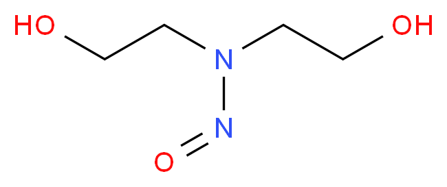 CAS_1116-54-7 molecular structure