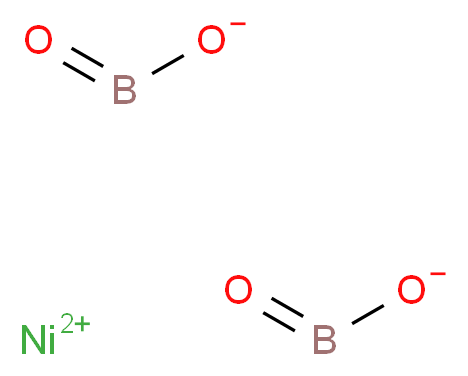NICKEL BORATE_分子结构_CAS_51142-85-9)