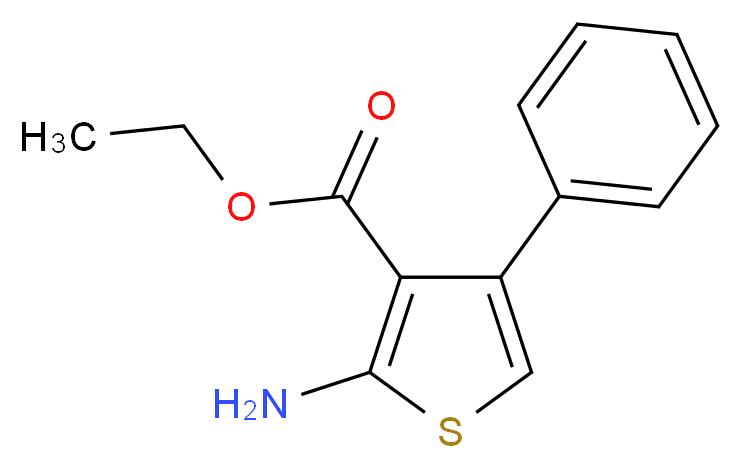 CAS_4815-36-5 分子结构