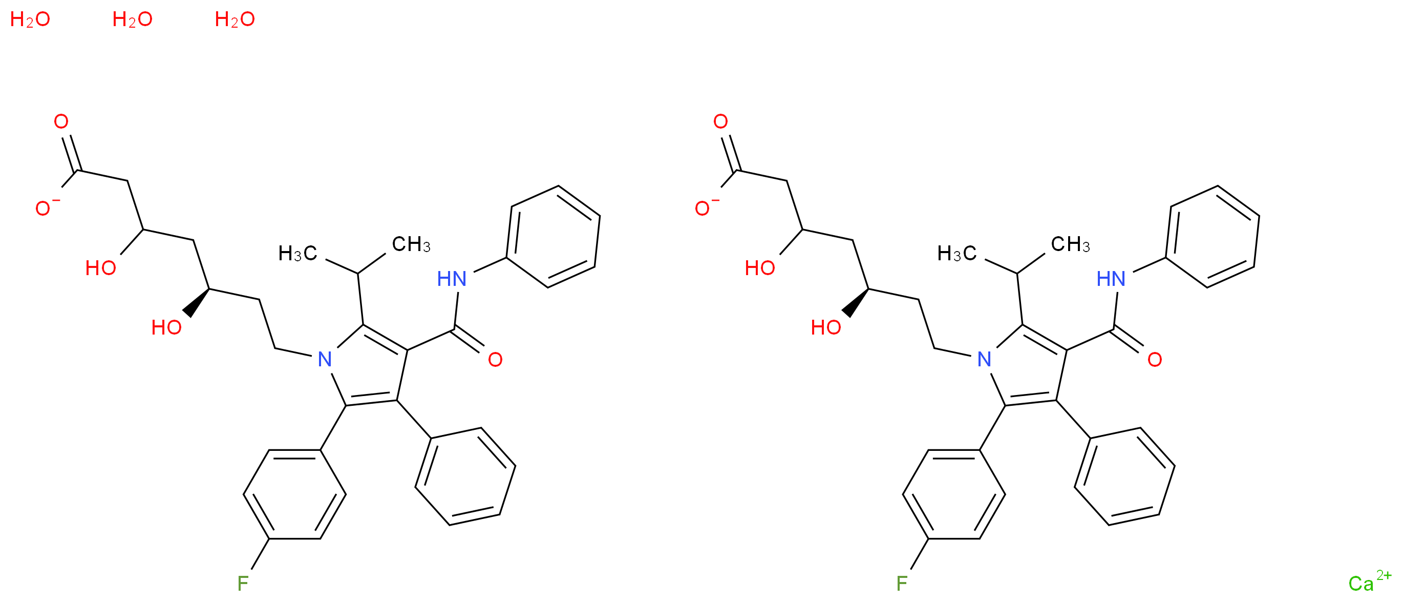 CAS_134523-03-8 分子结构