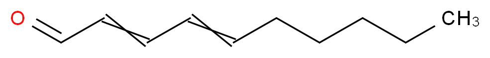 (2E,4E)-Deca-2,4-dienal_分子结构_CAS_25152-84-5)