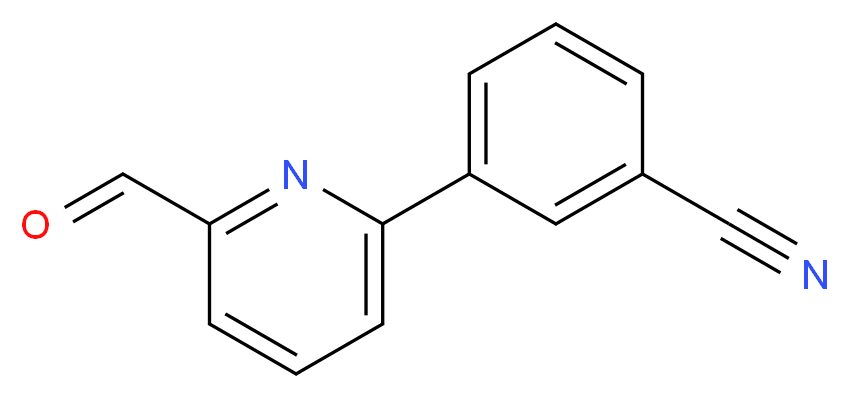 CAS_834884-80-9 分子结构