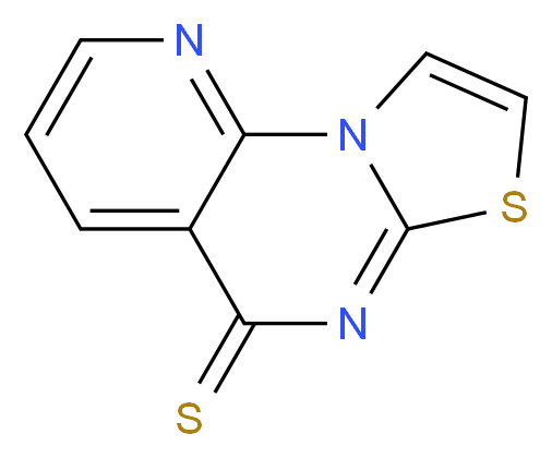 5-thia-2,7,13-triazatricyclo[7.4.0.0^{2,6}]trideca-1(13),3,6,9,11-pentaene-8-thione_分子结构_CAS_106531-35-5