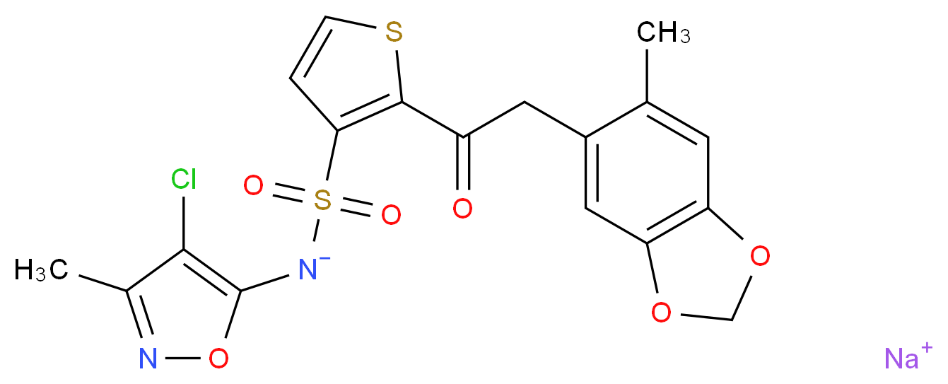 CAS_210421-74-2 分子结构