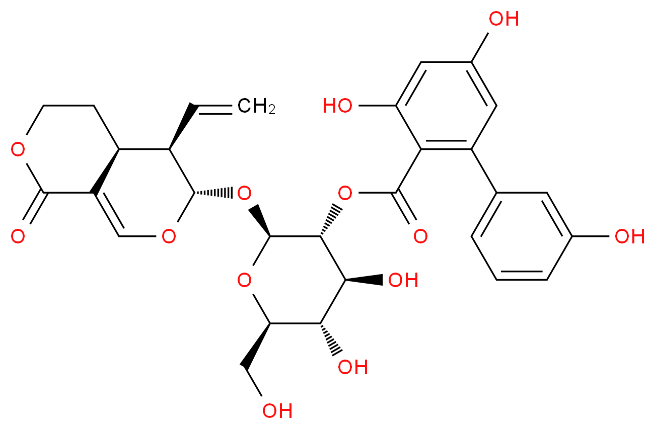 CAS_21018-84-8 molecular structure