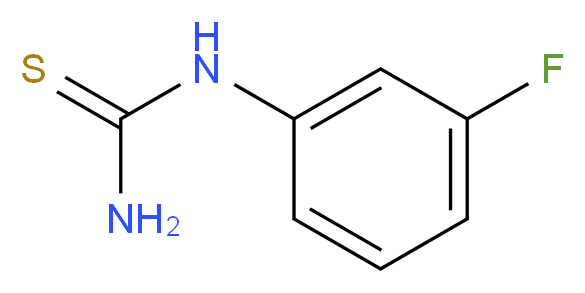 CAS_458-05-9 分子结构