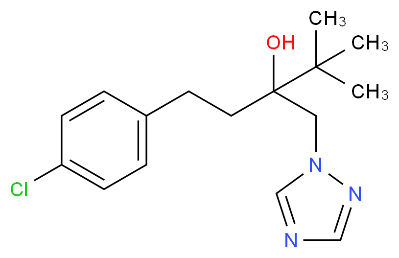 CAS_107534-96-3 molecular structure