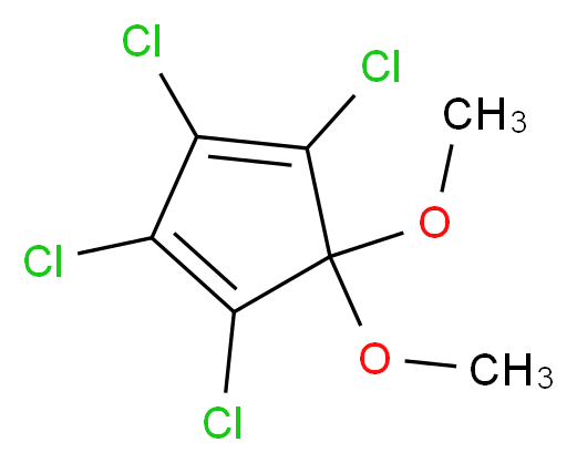 CAS_2207-27-4 molecular structure