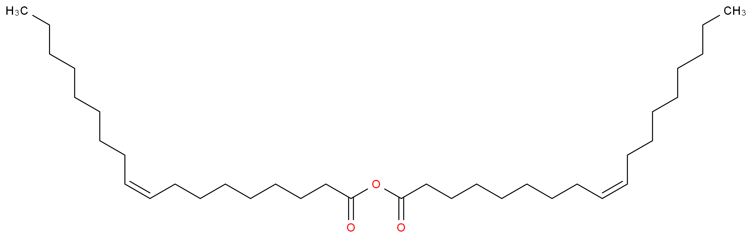 油酸酐_分子结构_CAS_24909-72-6)