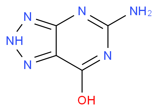 CAS_134-58-7 分子结构