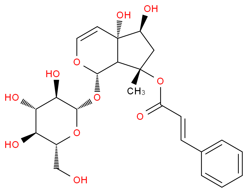 CAS_1151862-67-7 分子结构