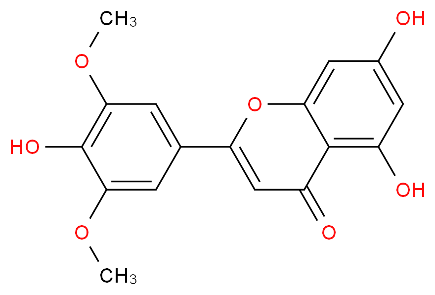 CAS_520-32-1 molecular structure