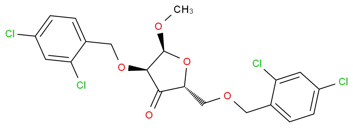 CAS_443642-30-6 分子结构