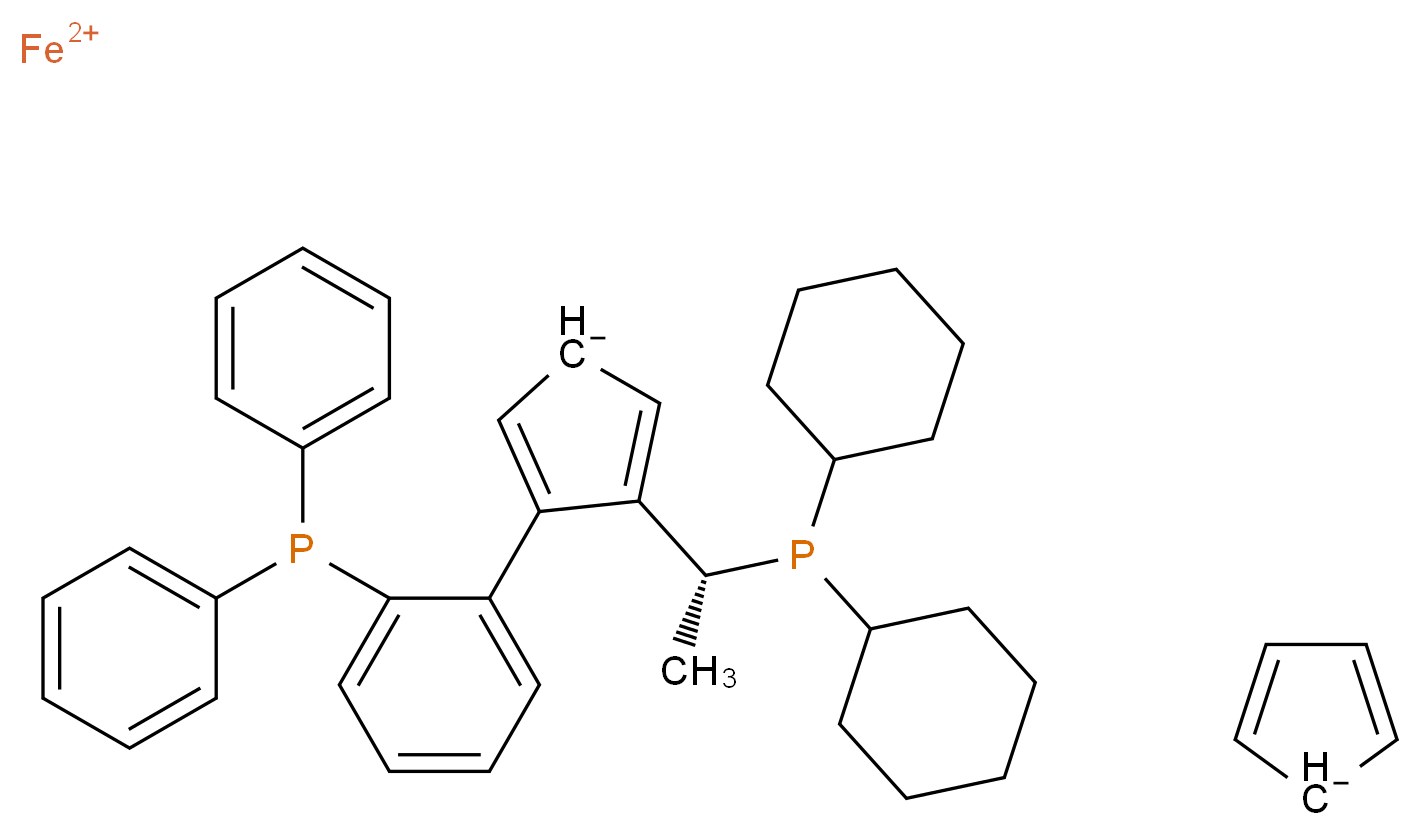 CAS_849925-19-5 分子结构
