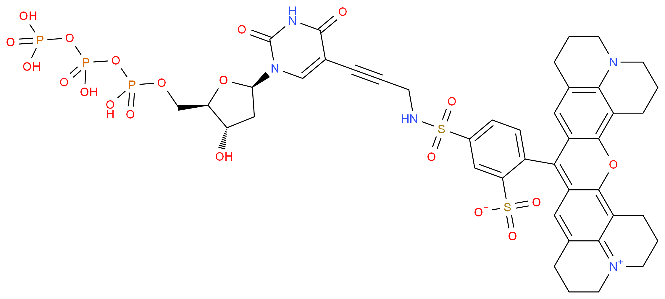 CAS_791570-52-0 分子结构