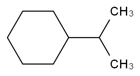 ISOPROPYLCYCLOHEXANE_分子结构_CAS_696-29-7)