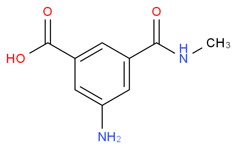 CAS_1954-96-7 molecular structure