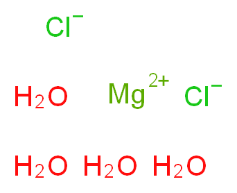 CAS_13446-34-9 分子结构