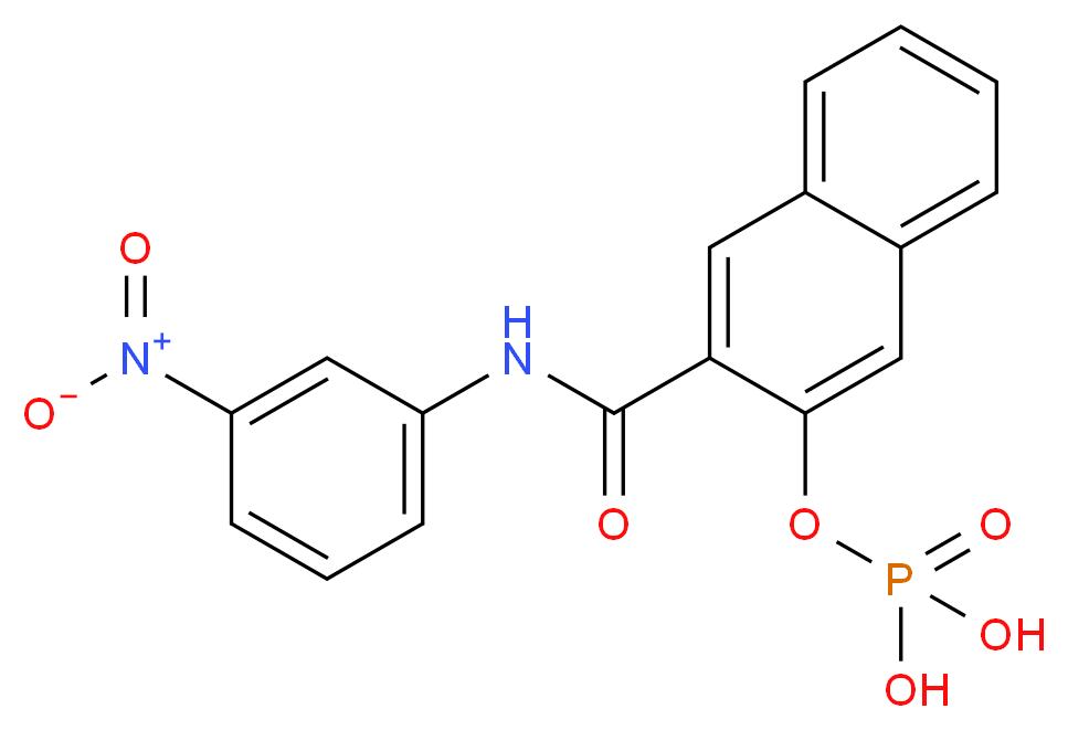 CAS_10019-03-1 molecular structure