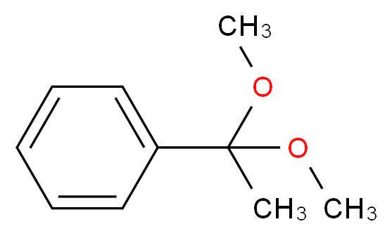 CAS_4316-35-2 分子结构