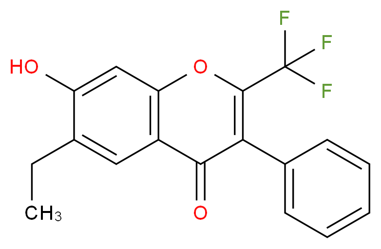 CAS_105258-37-5 分子结构