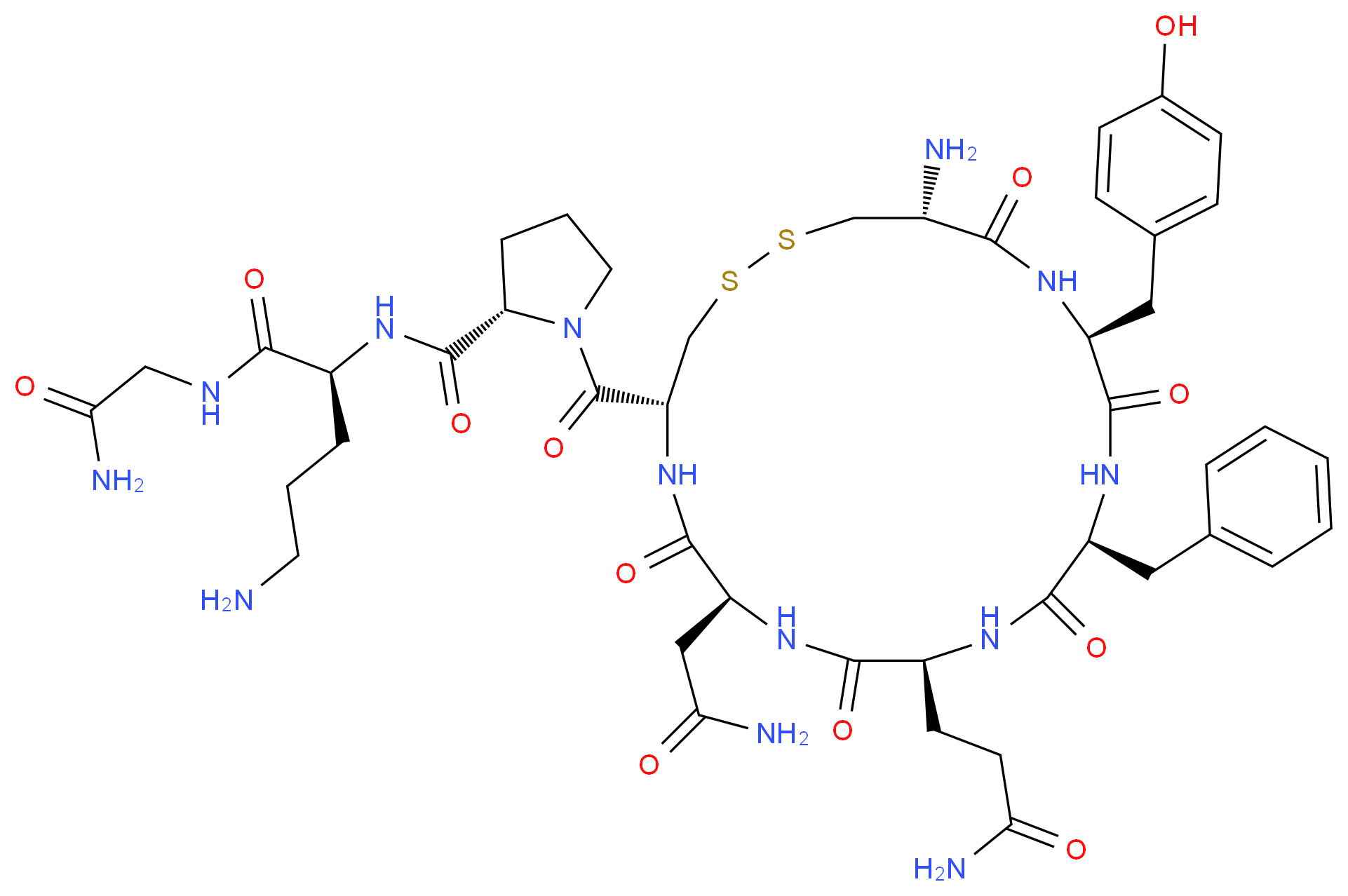 CAS_3397-23-7 分子结构