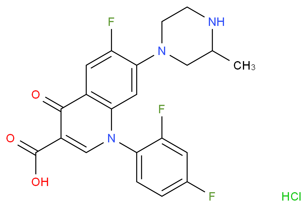CAS_105784-61-0 分子结构
