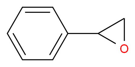 CAS_96-09-3 molecular structure