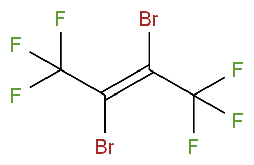 CAS_384-51-0 molecular structure