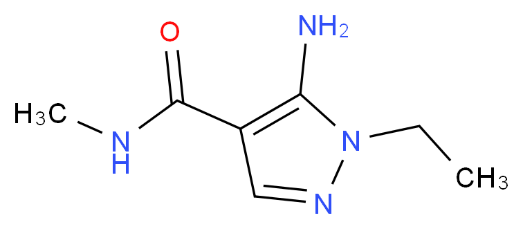 CAS_1175774-02-3 分子结构
